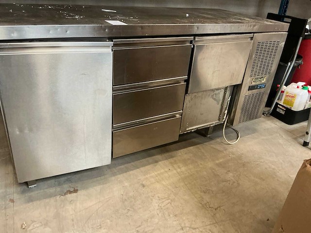 Asskühl koelwerkbank - afbeelding 2 van  8