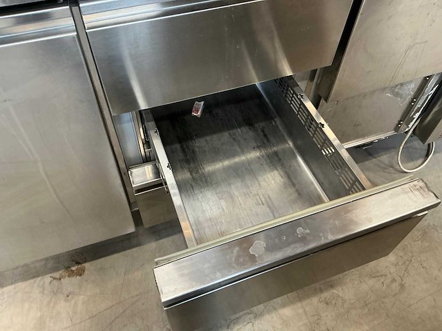Asskühl koelwerkbank - afbeelding 4 van  8