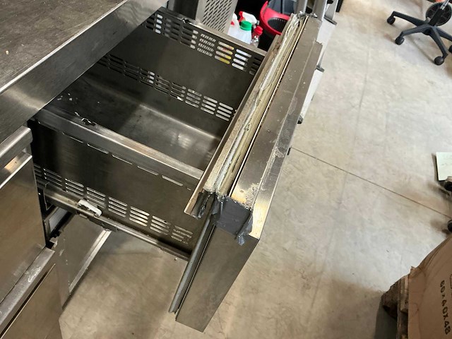 Asskühl koelwerkbank - afbeelding 5 van  8