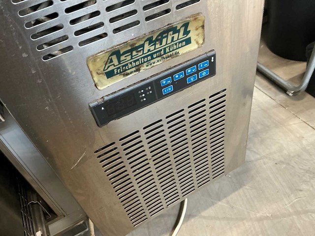 Asskühl koelwerkbank - afbeelding 8 van  8