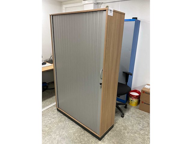Assmann bureautafel en dossierkast - afbeelding 8 van  15