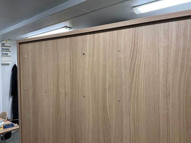Assmann bureautafel en dossierkast - afbeelding 12 van  15