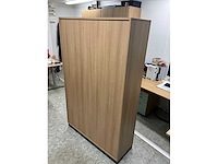 Assmann bureautafel en dossierkast - afbeelding 13 van  15