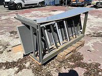 Assmann bureautafel en dossierkast - afbeelding 15 van  15