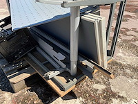 Assmann bureautafel en dossierkast - afbeelding 6 van  15