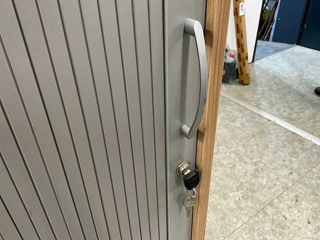Assmann bureautafel en dossierkast - afbeelding 9 van  15