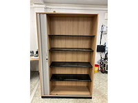 Assmann bureautafel en dossierkast - afbeelding 10 van  15