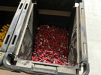 Assorti bevestigingsmaterialen o.a. ringtong en vlakstekkerhulzen in stapelbare bakken - afbeelding 12 van  14
