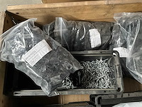 Assorti diverse bevestigingsmaterialen - afbeelding 4 van  16