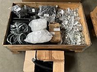 Assorti diverse bevestigingsmaterialen