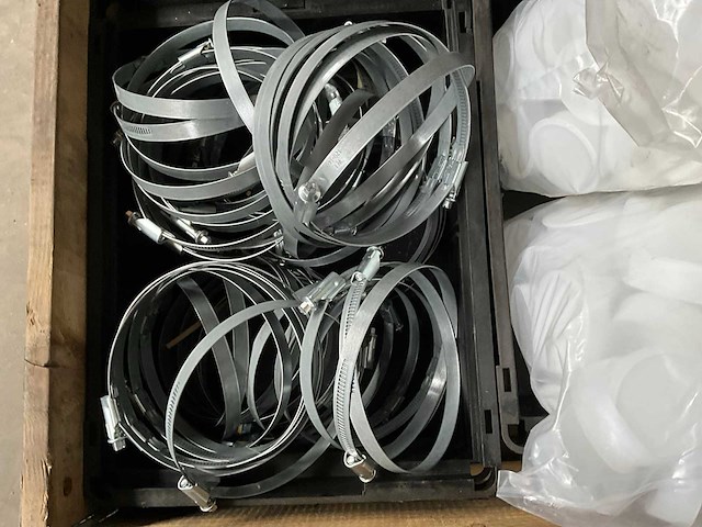 Assorti diverse bevestigingsmaterialen - afbeelding 9 van  16