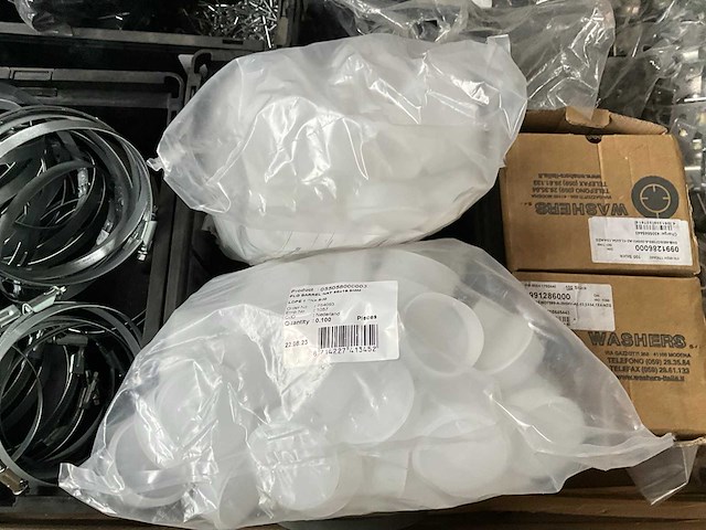 Assorti diverse bevestigingsmaterialen - afbeelding 11 van  16