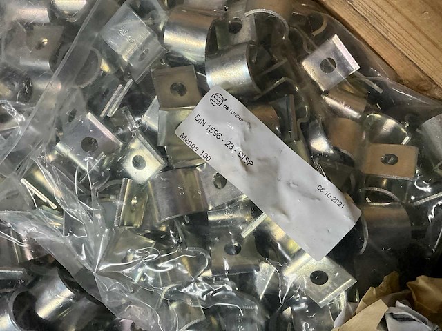 Assorti diverse bevestigingsmaterialen - afbeelding 16 van  16