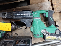 Assortiment accu hitachi - afbeelding 2 van  6
