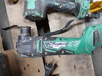 Assortiment accu hitachi - afbeelding 3 van  6