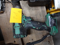 Assortiment accu hitachi - afbeelding 4 van  6