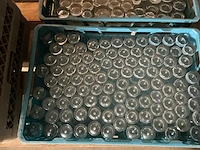 Assortiment aperitiefglaasjes (150x) - afbeelding 3 van  4