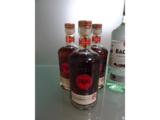 Assortiment bacardi - afbeelding 2 van  3