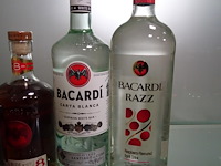 Assortiment bacardi - afbeelding 3 van  3