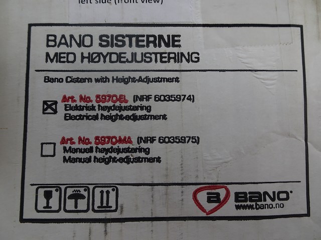Assortiment bano - afbeelding 6 van  12