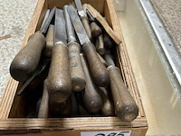 Assortiment bastardvijlen -excl houten bak - afbeelding 1 van  2