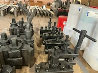 Assortiment beitelsupport voor draaibank - afbeelding 5 van  5