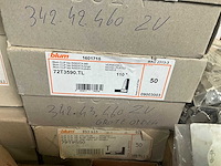 Assortiment blum accessoires en toebehoren - afbeelding 10 van  14