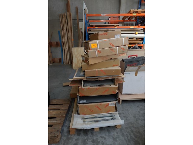Assortiment blum - afbeelding 1 van  9