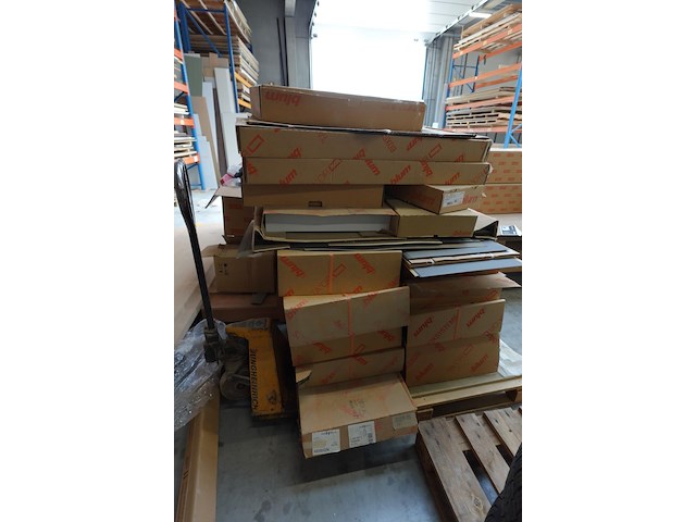Assortiment blum - afbeelding 2 van  9