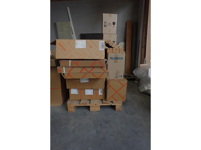 Assortiment blum - afbeelding 5 van  9