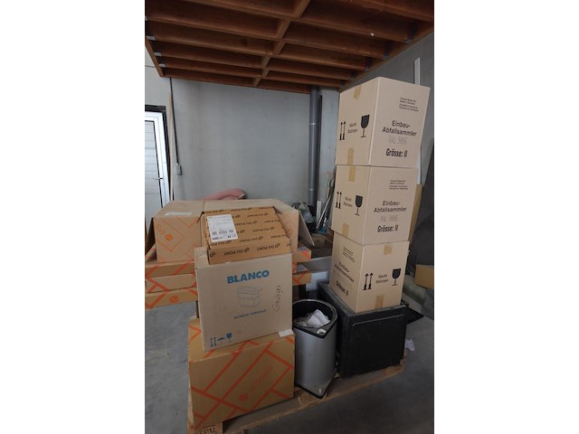 Assortiment blum - afbeelding 6 van  9