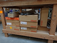 Assortiment blum - afbeelding 8 van  9