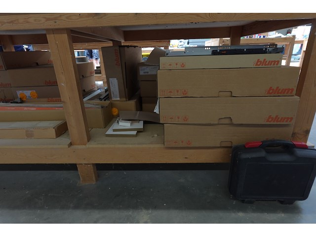 Assortiment blum - afbeelding 9 van  9