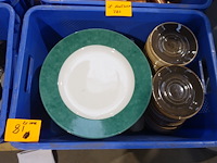 Assortiment borden steellite - afbeelding 1 van  2