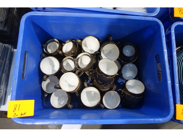 Assortiment borden steellite - afbeelding 2 van  2