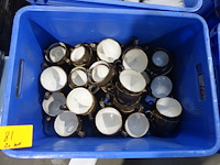 Assortiment borden steellite - afbeelding 2 van  2