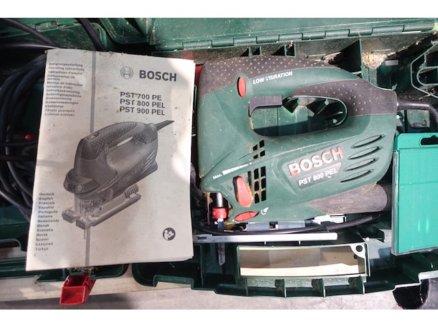Assortiment bosch - afbeelding 3 van  3