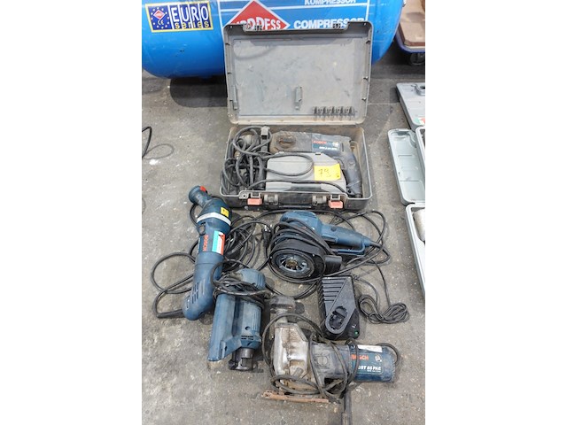 Assortiment bosch - afbeelding 1 van  6