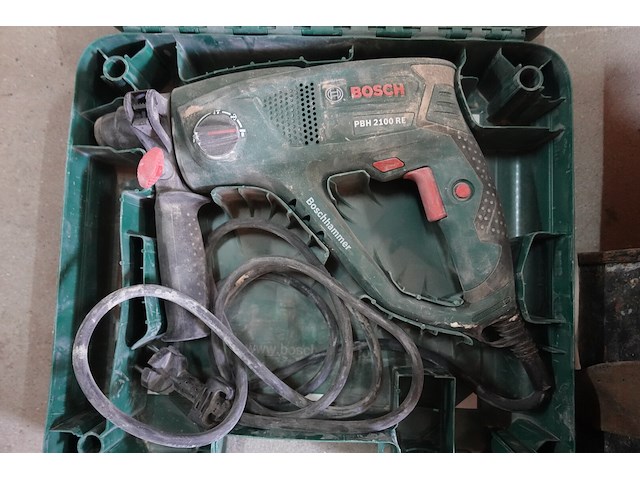 Assortiment bosch - afbeelding 2 van  5