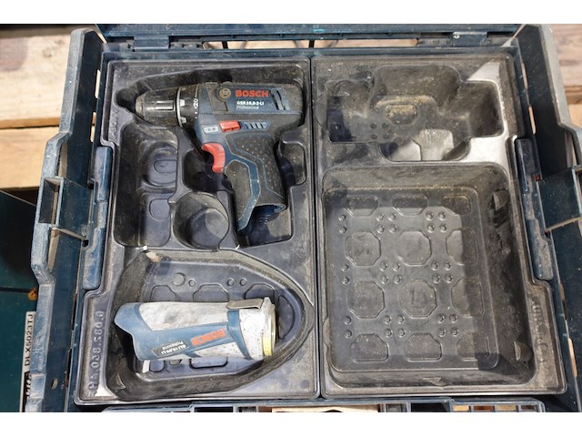 Assortiment bosch - afbeelding 3 van  8