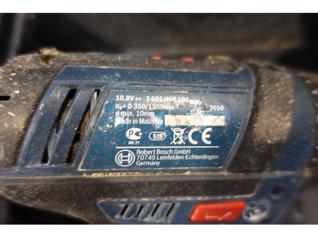 Assortiment bosch - afbeelding 4 van  8
