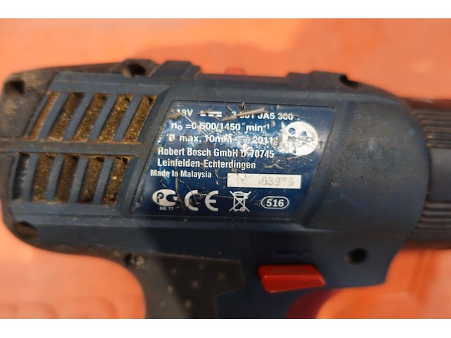 Assortiment bosch - afbeelding 7 van  8