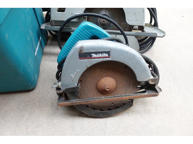 Assortiment cirkelzagen - afbeelding 2 van  4