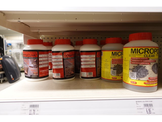 Assortiment compactuna - afbeelding 5 van  9