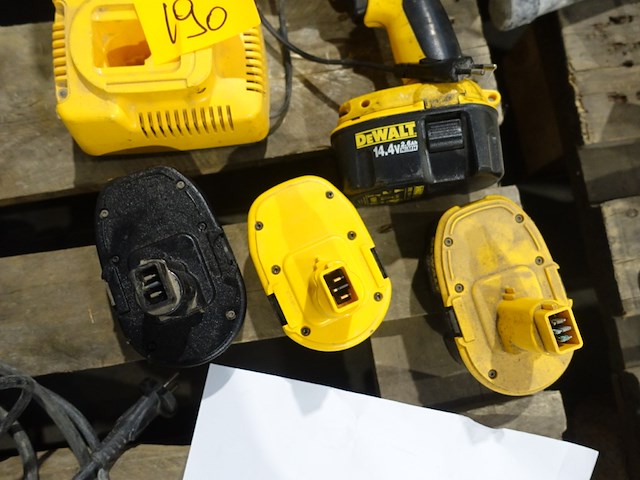 Assortiment dewalt - afbeelding 2 van  5