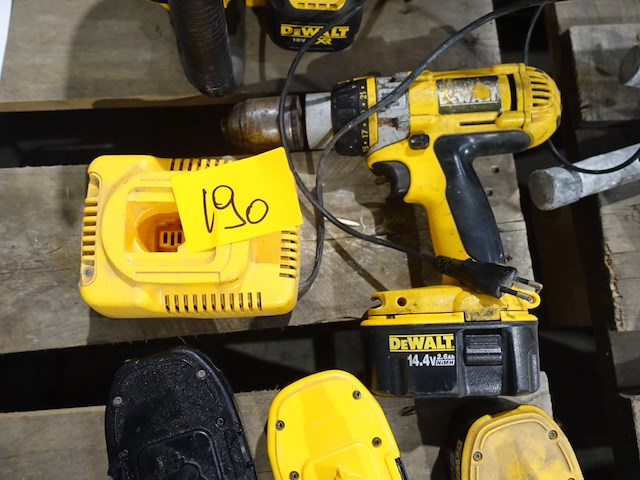 Assortiment dewalt - afbeelding 3 van  5