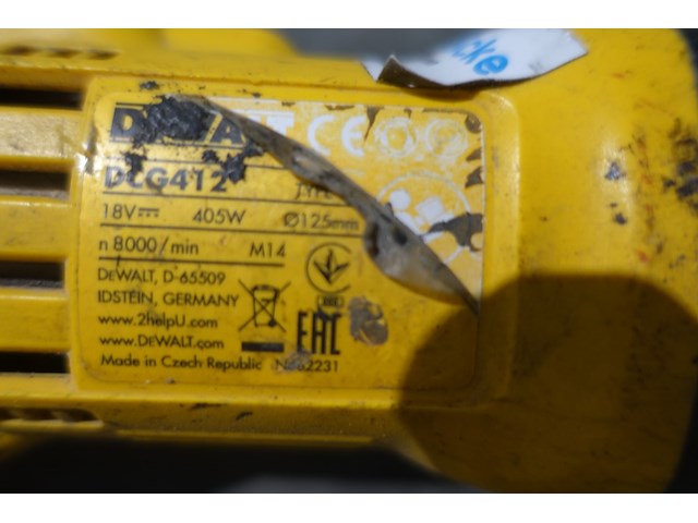 Assortiment dewalt - afbeelding 4 van  4