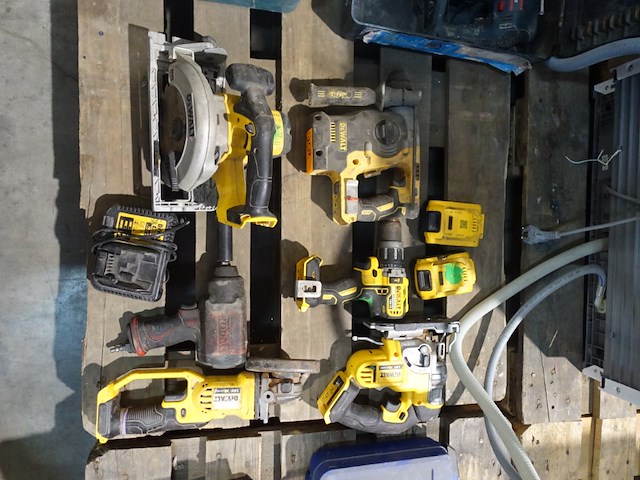 Assortiment dewalt - afbeelding 1 van  9