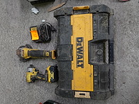 Assortiment dewalt