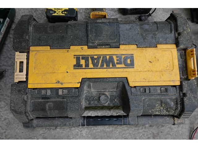 Assortiment dewalt - afbeelding 2 van  5